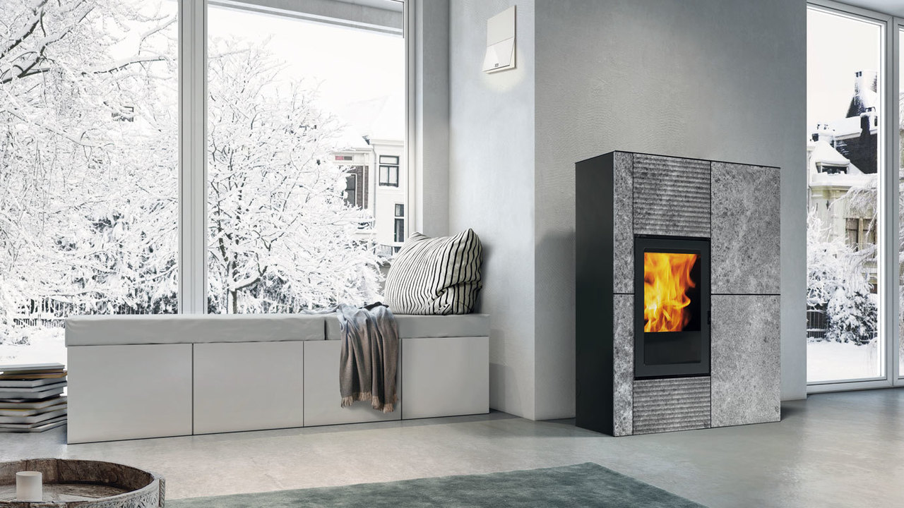 BLADE 12 ++ EVO PIETRA OLLARE 