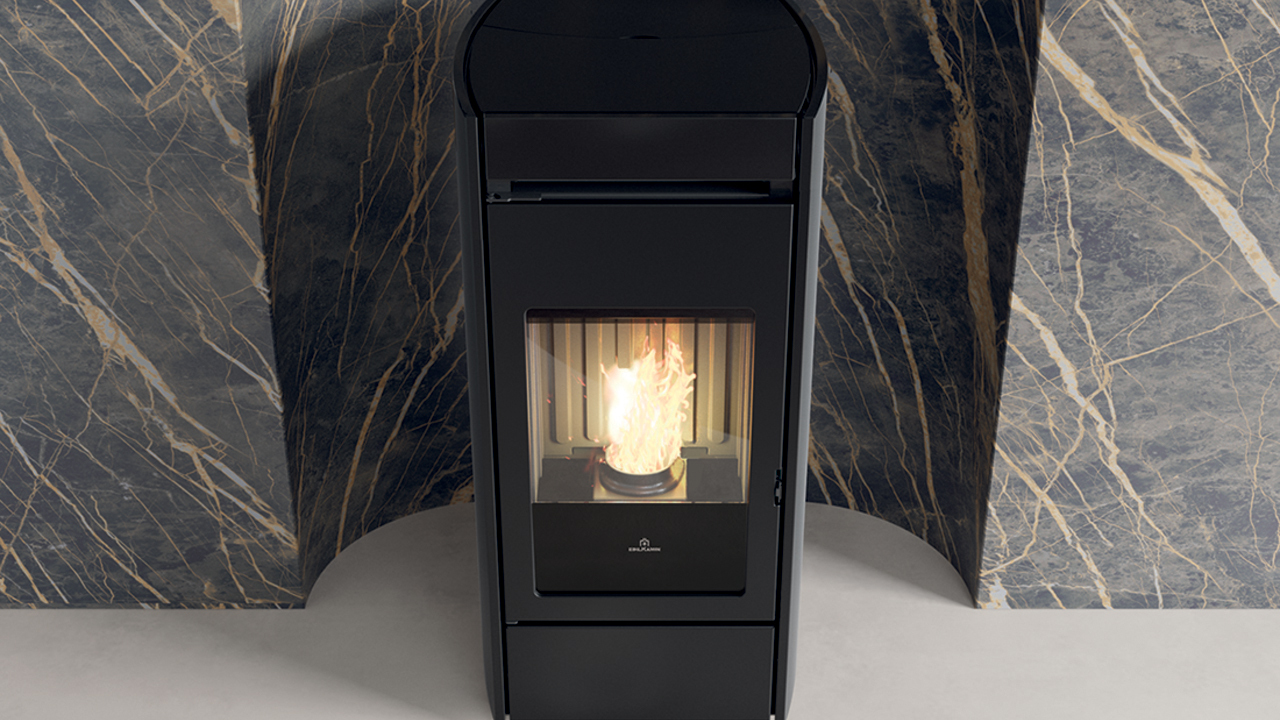 LENA 9 + EVO ACCIAIO